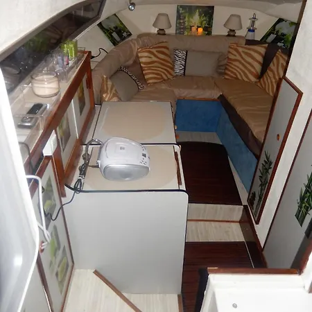 Bateau Pas De Stress Appartement