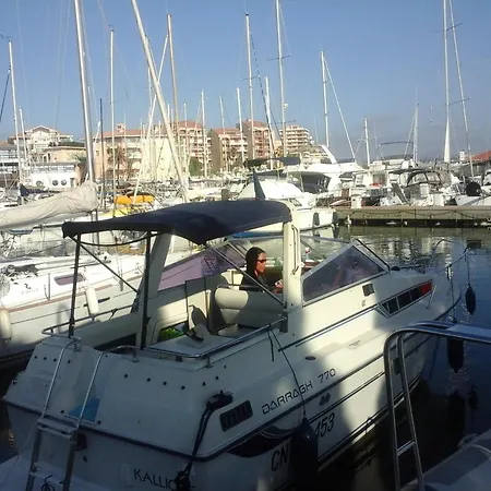 Apartment Bateau Pas De Stress *